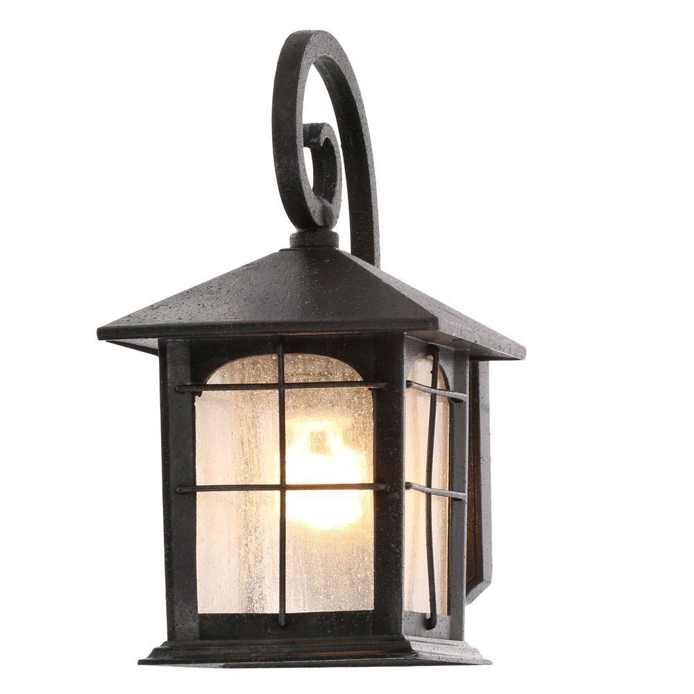 Featured Photo of The 20 Best Collection of Outdoor Wall Lantern Lighting