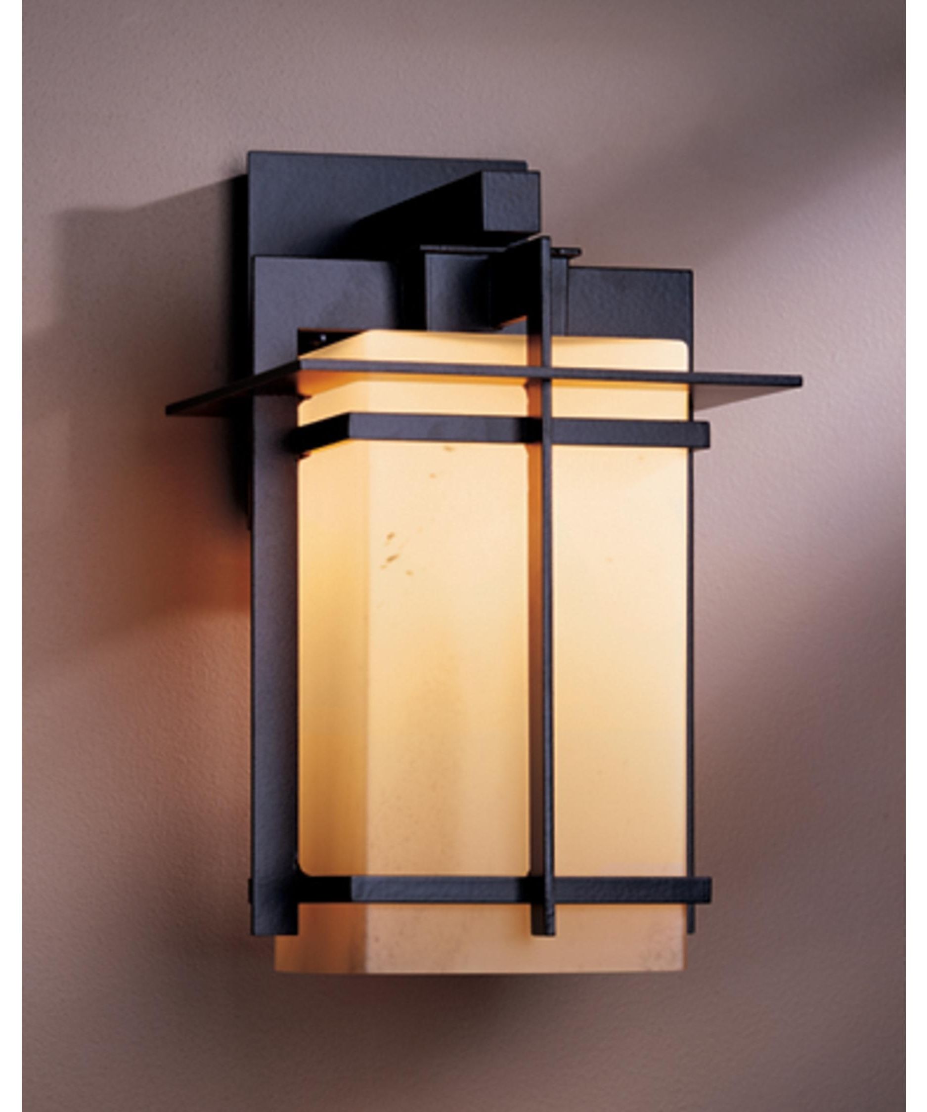 2019 Modern Led Post Lights At  Home Depot With Light : Wall Mounted Outside Lights. Led Outdoor Wall Sconce (Photo 18 of 20)