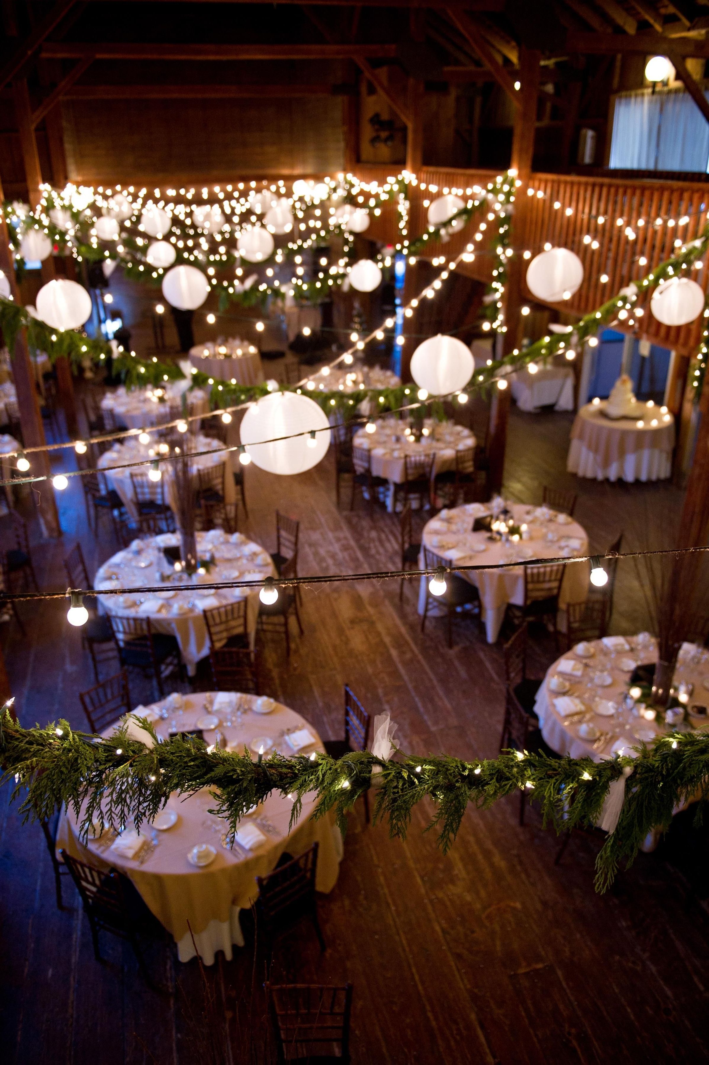Barn, Wedding And Facebook In Hanging Lights For Outdoor Wedding (View 12 of 20)