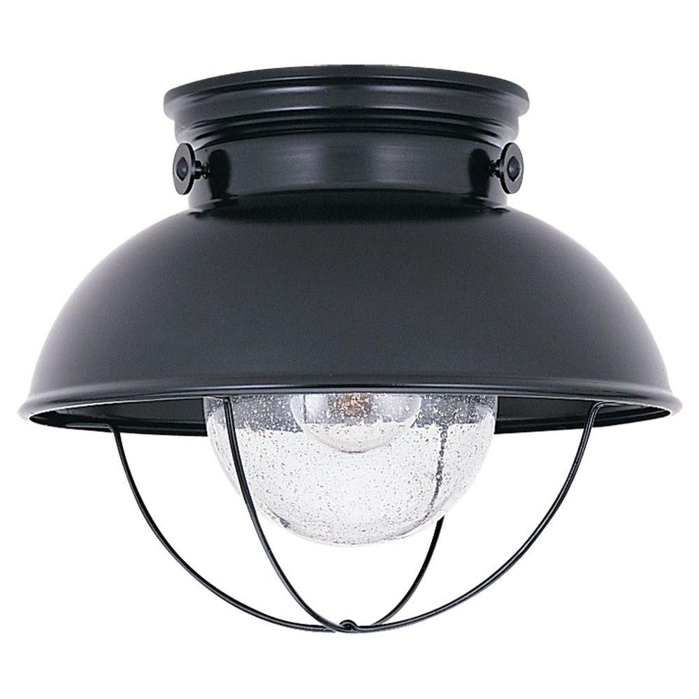 Coastal/nautical – Outdoor Ceiling Lighting – Outdoor Lighting – The With Regard To Popular Coastal Outdoor Ceiling Lights (View 2 of 20)