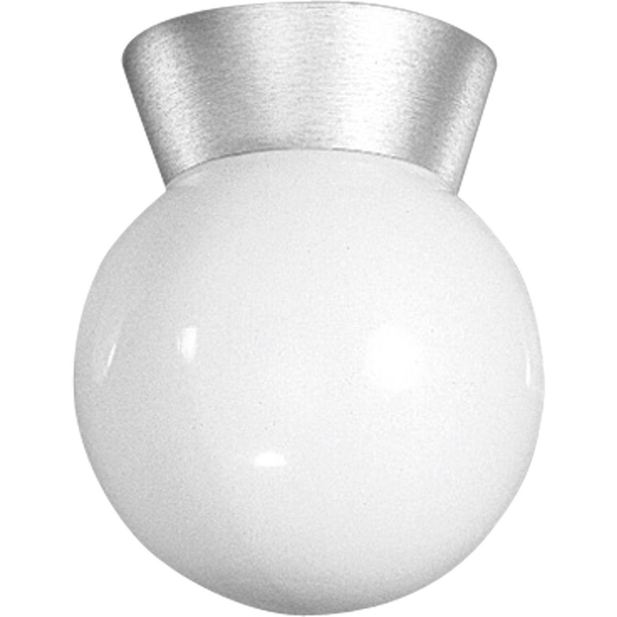 Current Outdoor Ceiling Lights At Amazon Regarding Light : Ceiling Lights Outdoor Light Fixture With Threaded Opal (View 8 of 20)