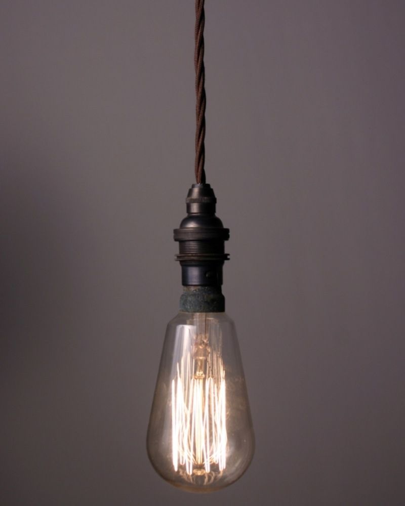 Diy Outdoor Ceiling Lights Intended For Famous Light : Hanging Light Bulbs Nz Lightbulb Vase Diy Outdoor Home Depot (View 15 of 20)
