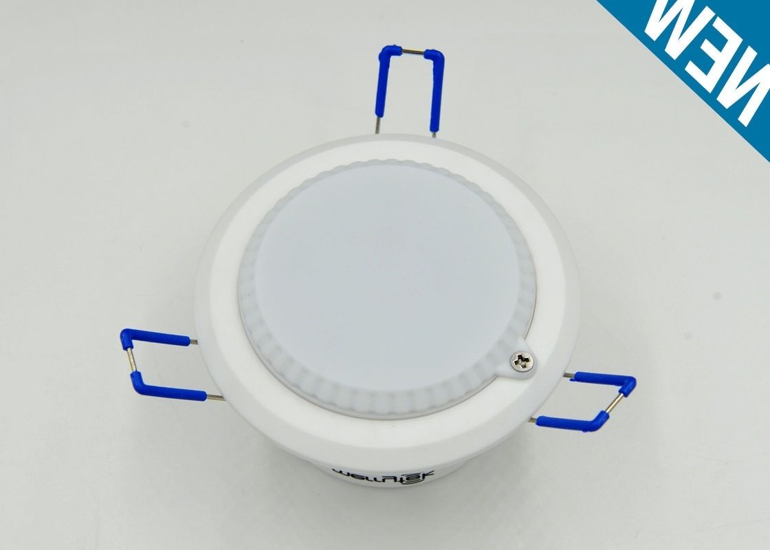 Downlight Microwave Motion Sensor , Outdoor Flush Mount Ceiling Throughout Fashionable Outdoor Ceiling Downlights (View 15 of 20)