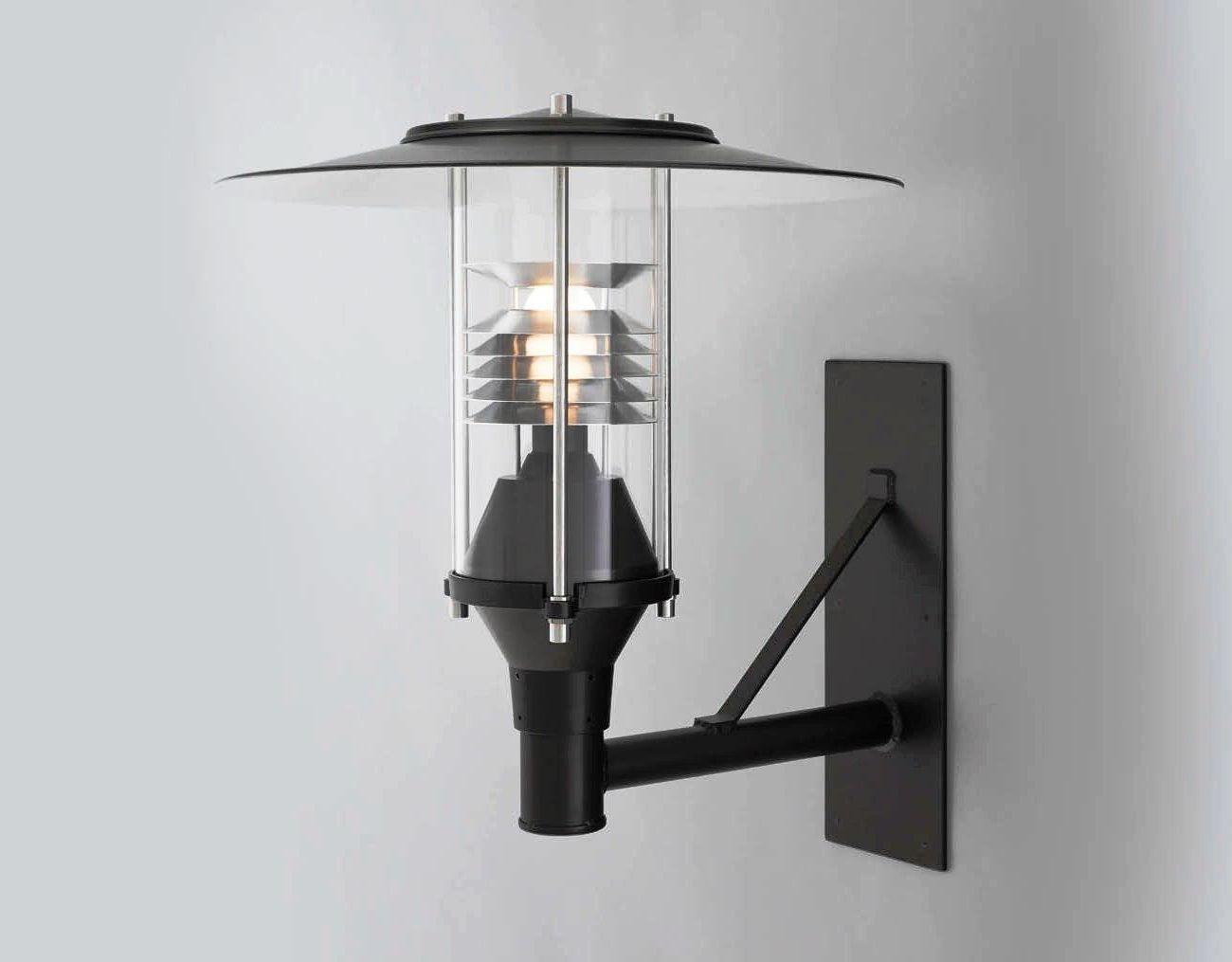 Famous Contemporary Outdoor Post Lighting Inside Modern Outdoor Lamp Post Lights • Outdoor Lighting (View 1 of 20)