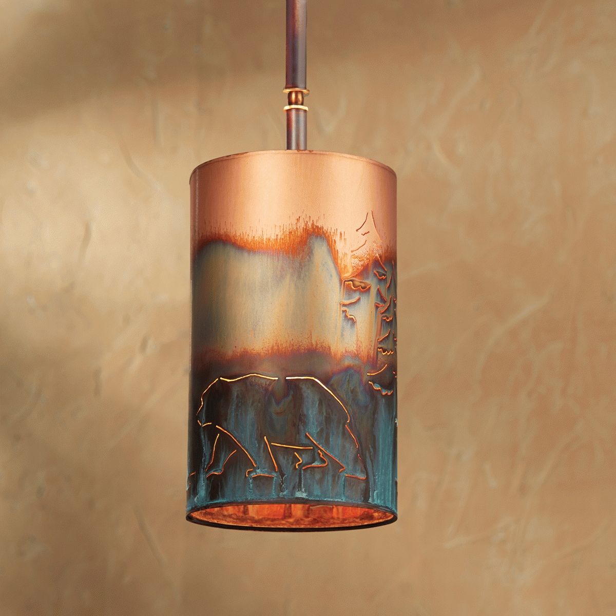 Famous Outdoor Themed Ceiling Lights With Regard To Rustic Chandeliers & Cabin Lighting (View 19 of 20)