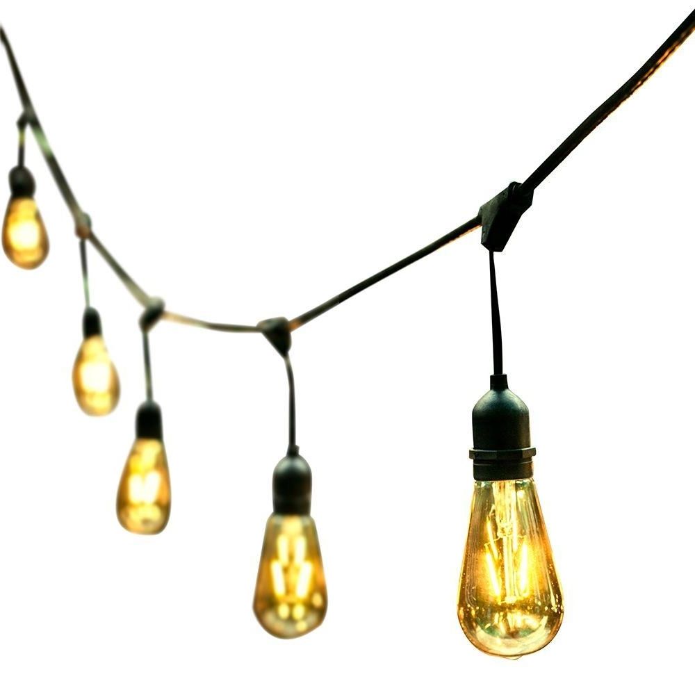 Favorite Outdoor Hanging String Light Bulbs For Rope And String Lights – Outdoor Specialty Lighting – Outdoor (View 11 of 20)
