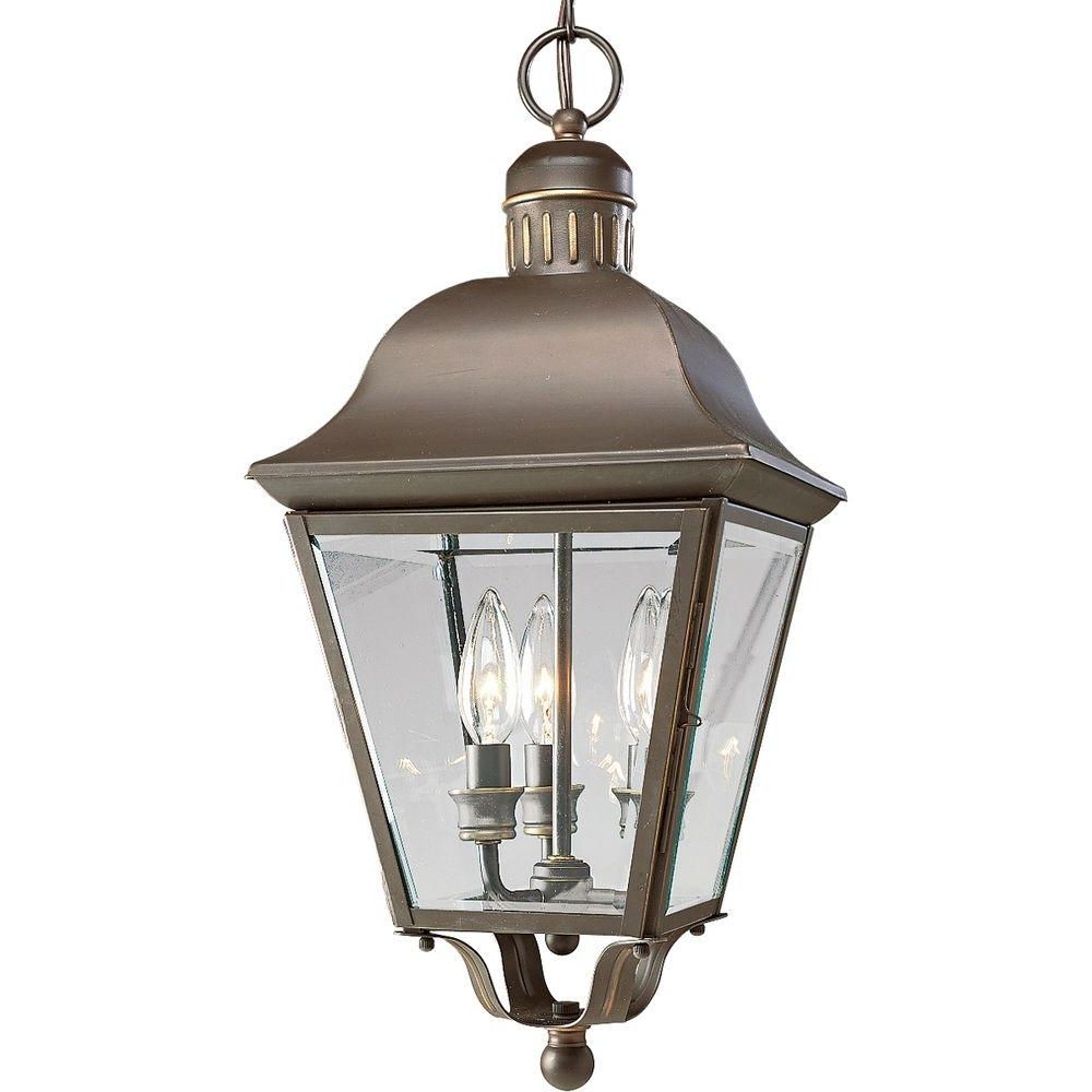 Home Decor: Tempting Outdoor Pendant Light To Complete Progress Within Most Recently Released Outdoor Hanging Lanterns With Pir (View 7 of 20)