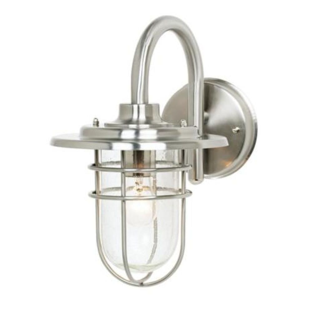 Industrial Outdoor Wall Lighting Throughout Most Recently Released Lighting : Modern Outdoor Wall Light Fixtures With Motion Sensor For (View 13 of 20)