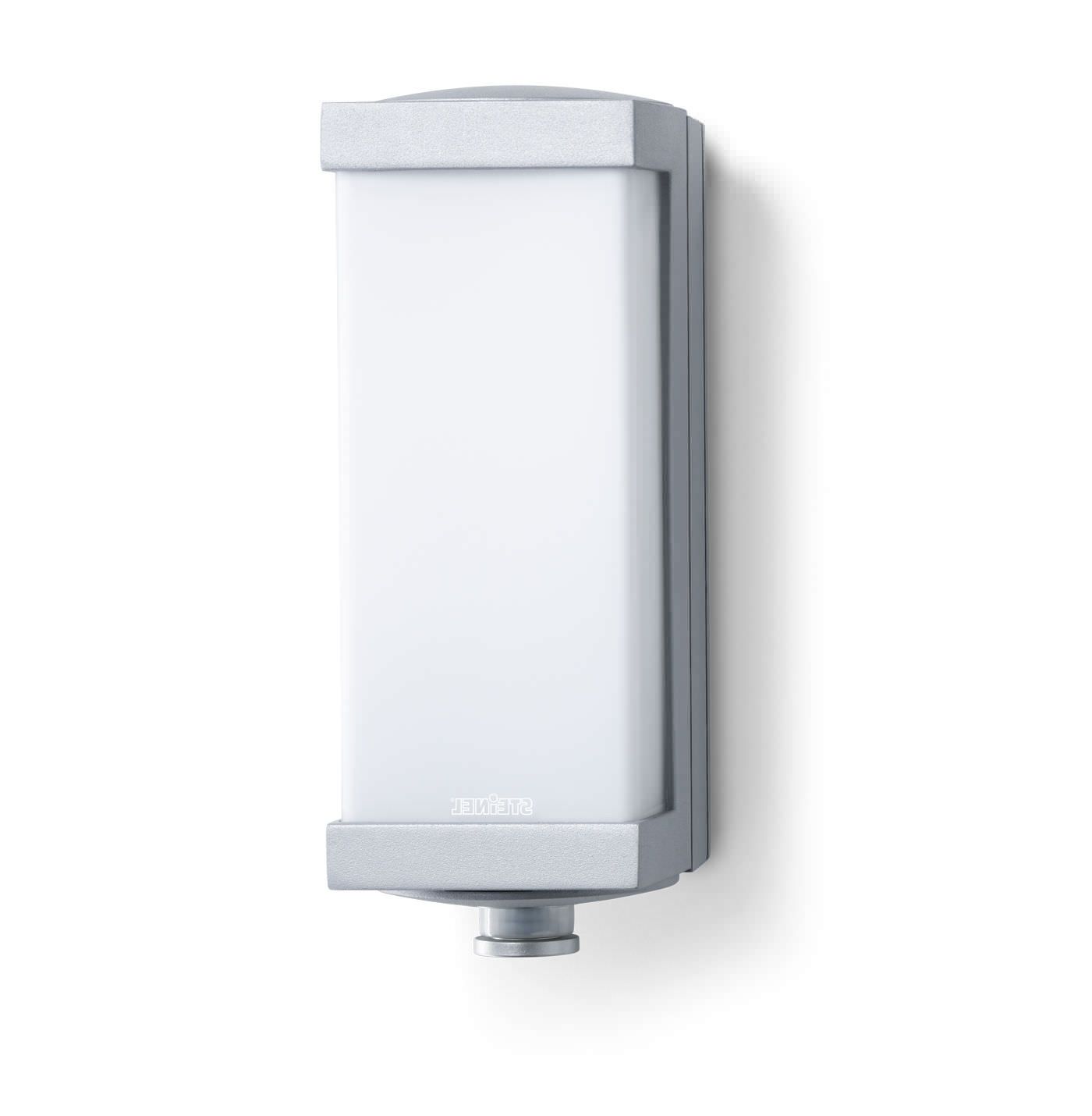 Led Outdoor Wall Lights Lanea With Motion Sensor Within 2019 Outdoor Wall Lights With Motion Sensors • Outdoor Lighting (View 11 of 20)