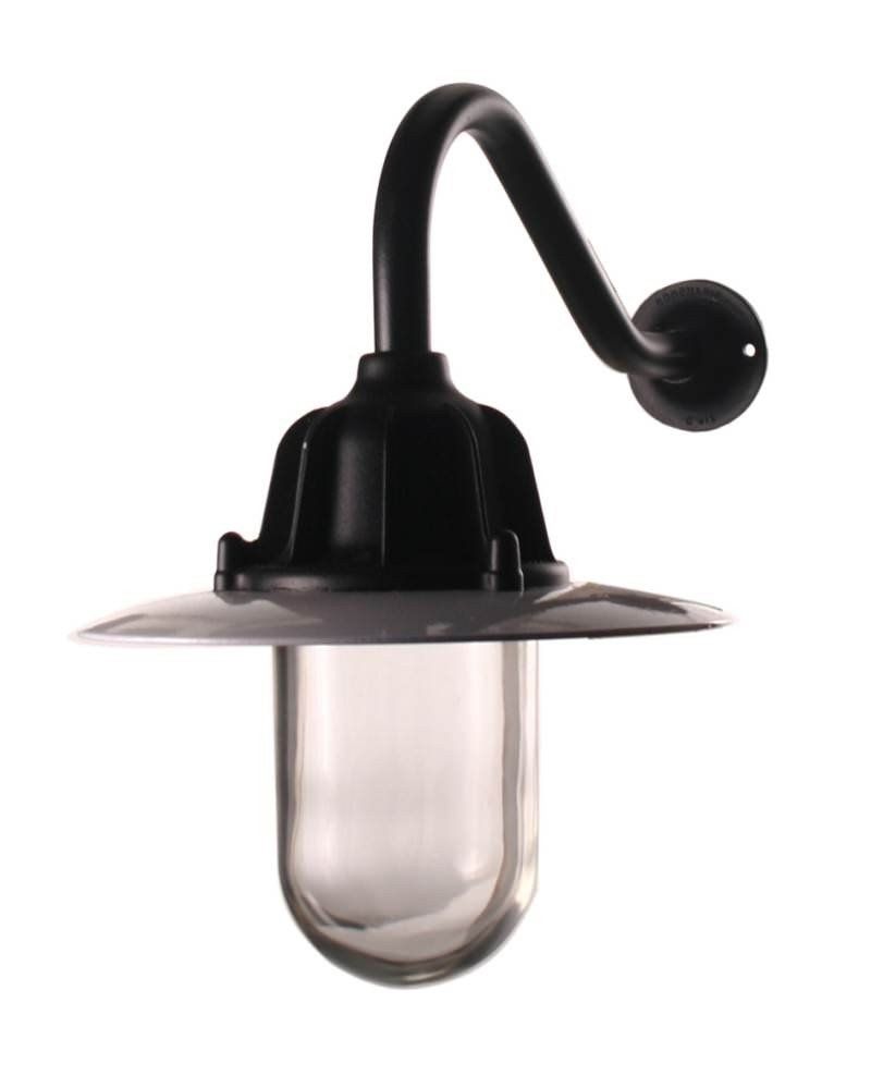 Most Current Neck Outdoor Wall Light, Vintage Lighting Within Vintage Outdoor Wall Lights (View 14 of 20)
