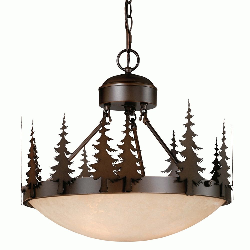 Most Current Outdoor Themed Ceiling Lights With Rustic Light Fixtures & Cabin Lighting (View 7 of 20)
