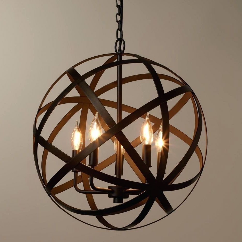 Most Current Wireless Outdoor Hanging Lights In Chandeliers Design : Amazing Michael Mchale Designs Industrial Chic (View 20 of 20)