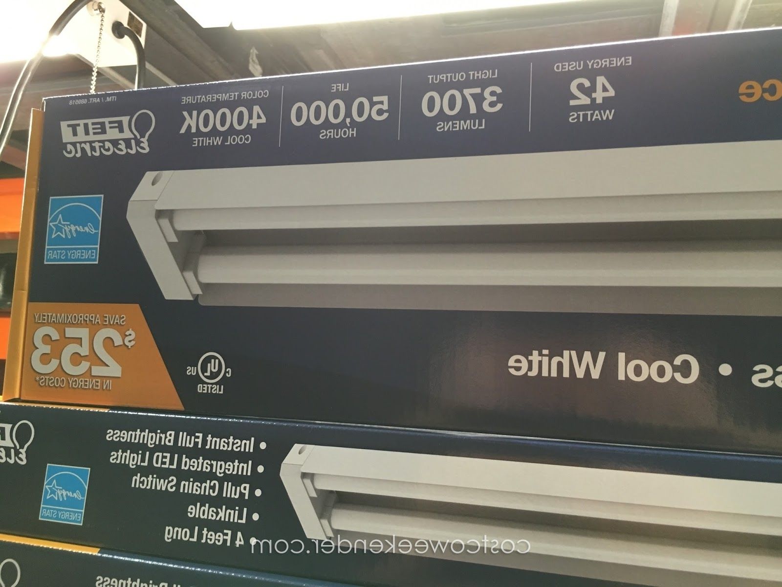 Most Popular Most Effective Ways To Overcome Costco Led Shop Light's Pertaining To Costco Led Outdoor Wall Mount Lighting (View 7 of 20)