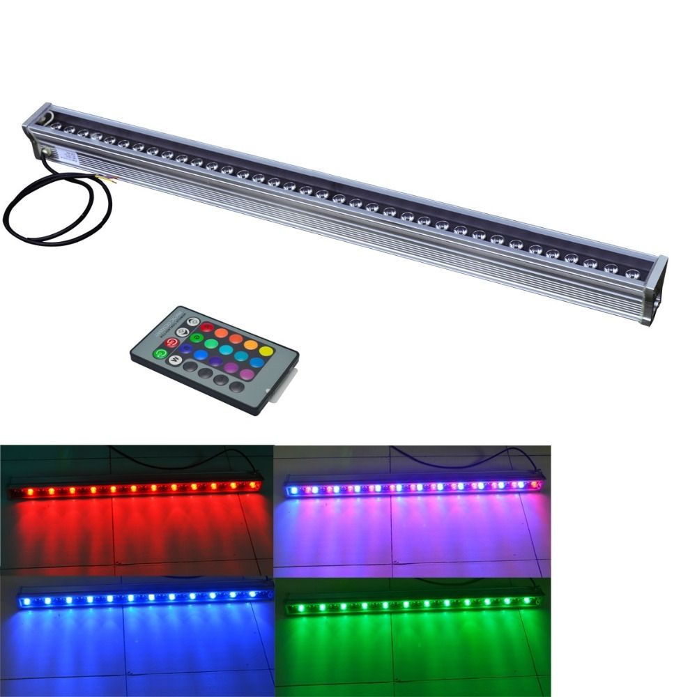 Most Recent Outdoor Wall Washer Led Lights Intended For Cheap Rgb Led Wall Washer, Find Rgb Led Wall Washer Deals On Line At (View 20 of 20)