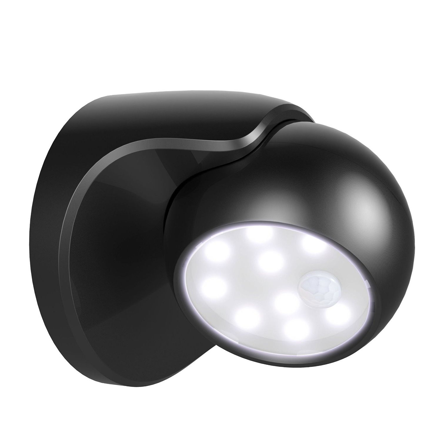 Most Recently Released Outdoor Ceiling Motion Sensor Lights With Regard To Battery Powered Outdoor Sensor Lights • Outdoor Lighting (View 20 of 20)