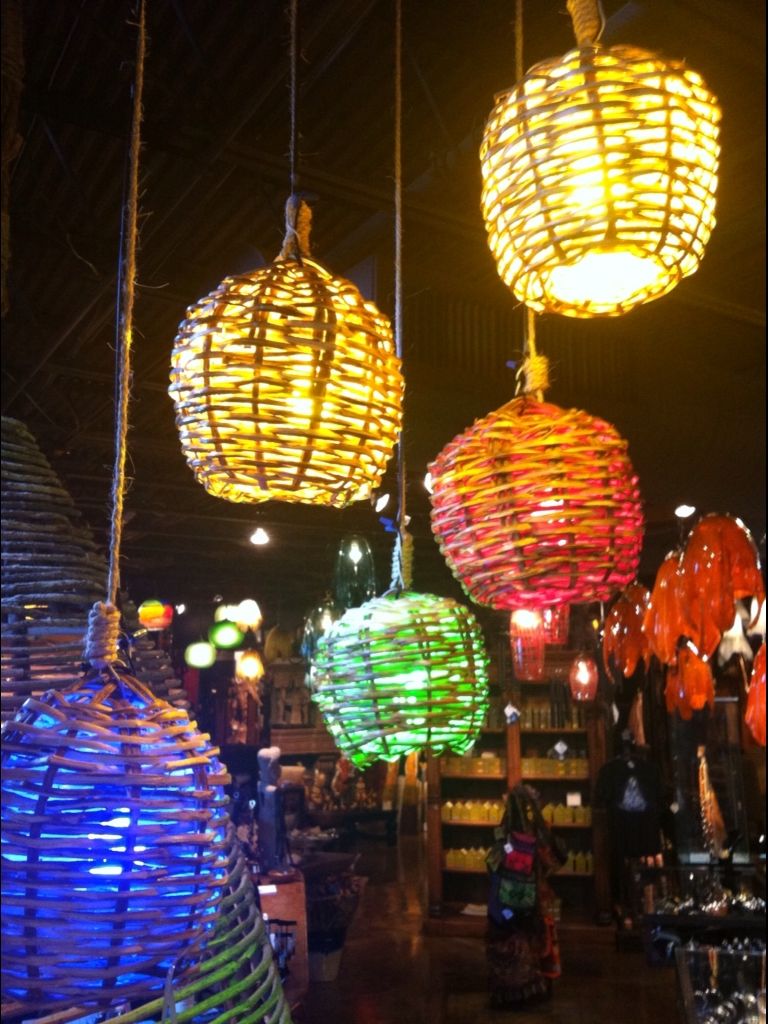 Outdoor Hanging Basket Lights Regarding Current Basket Lights As Decorative Lanterns – No Mas! Productions (View 5 of 20)
