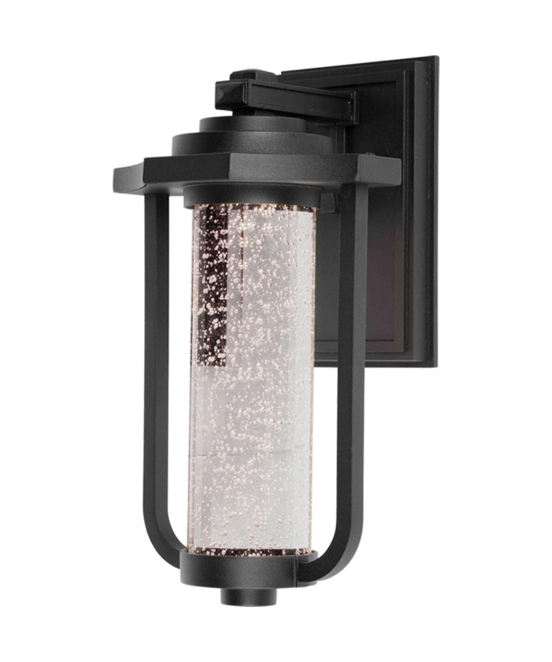 Outdoor Wall Hung Lights In Recent Artcraft Ac9011 North Star 6 Inch Wide 1 Light Outdoor Wall Light (View 18 of 20)