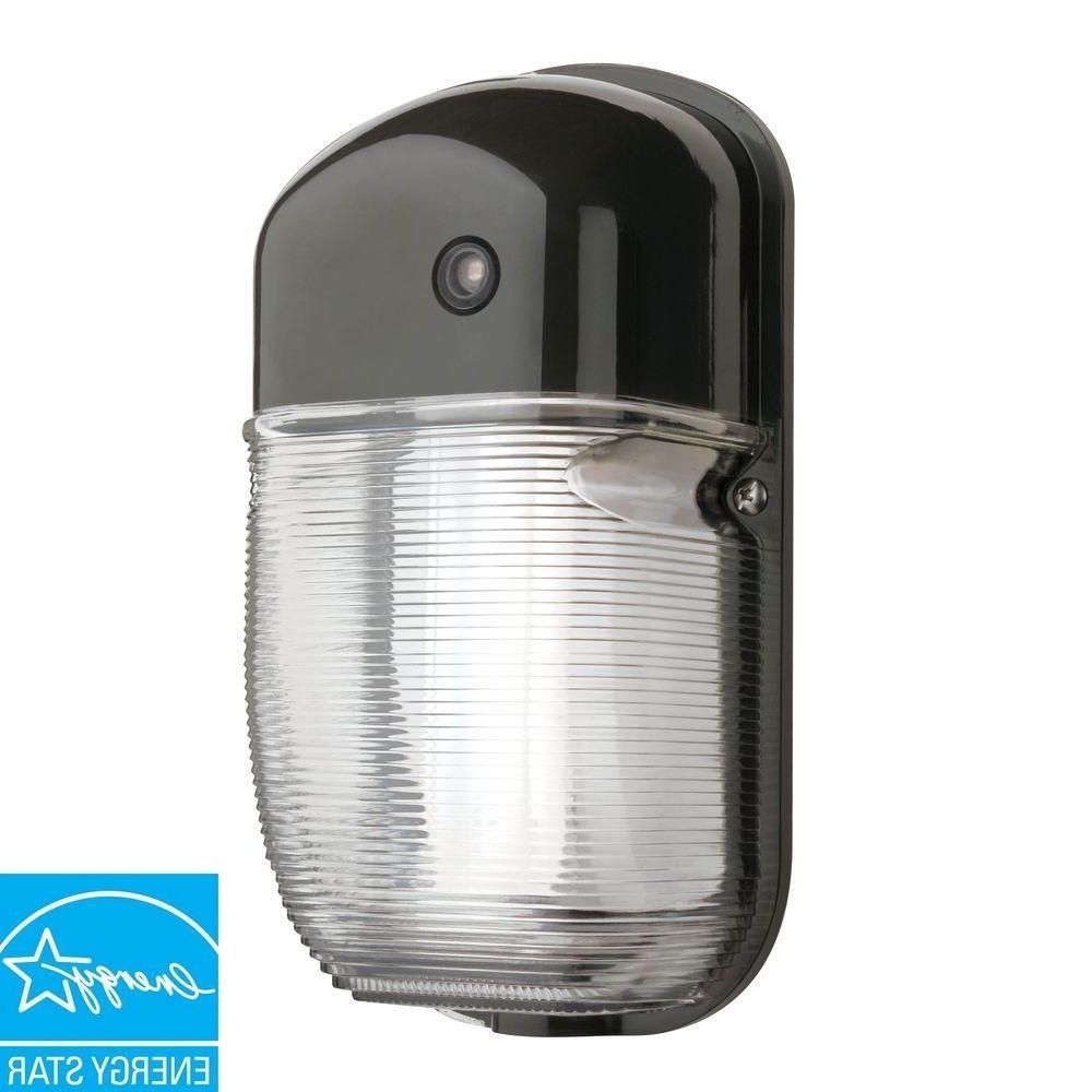 Popular Led Wall Mount Outdoor Lithonia Lighting In Lithonia Lighting Wall Mount Outdoor White Fluorescent Light Mini (View 17 of 20)