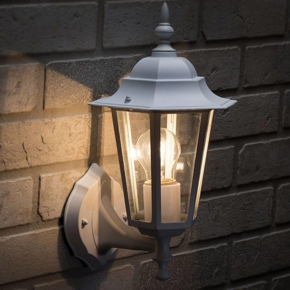 Popular Outside Wall Lighting In Nice Ideas For Traditional Outdoor Wall Lights — Bistrodre Porch And (View 20 of 20)