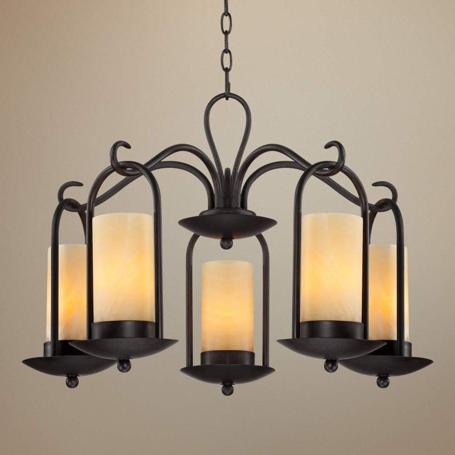 Preferred Chandeliers Design : Magnificent Outdoor Candle Chandelier Warm And In Hanging Outdoor Tea Light Lanterns (View 12 of 20)