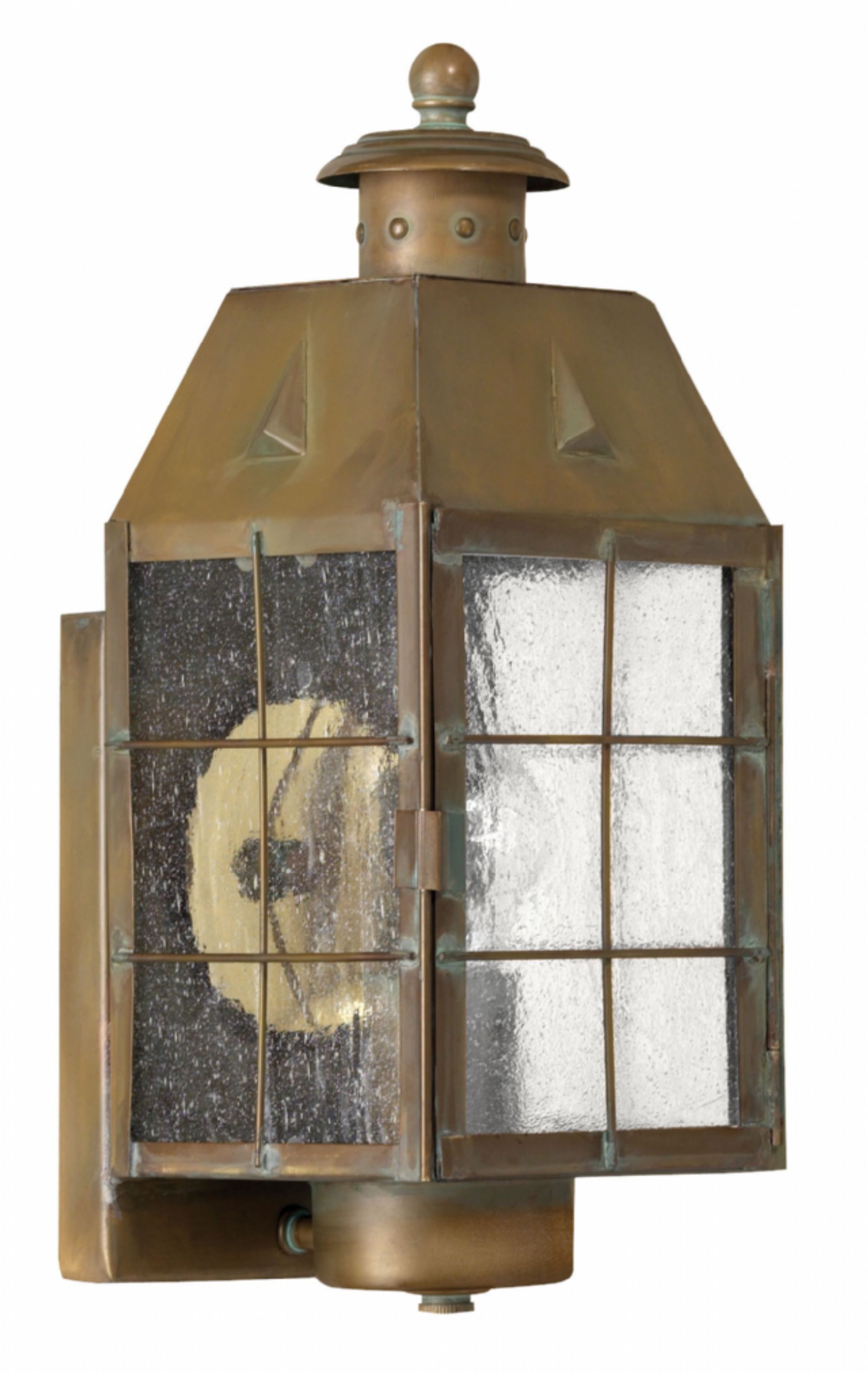 Preferred Mini Wall Mount Hinkley Lighting With Regard To Aged Brass Nantucket > Exterior Wall Mount (View 1 of 20)