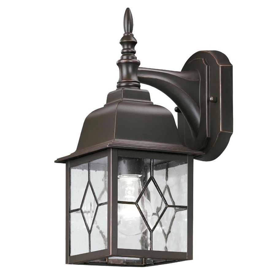 Preferred Outdoor Lighting: Awesome Carriage Lights Lowes Home Depot Outdoor With Outdoor Wall Lighting At Menards (View 1 of 20)