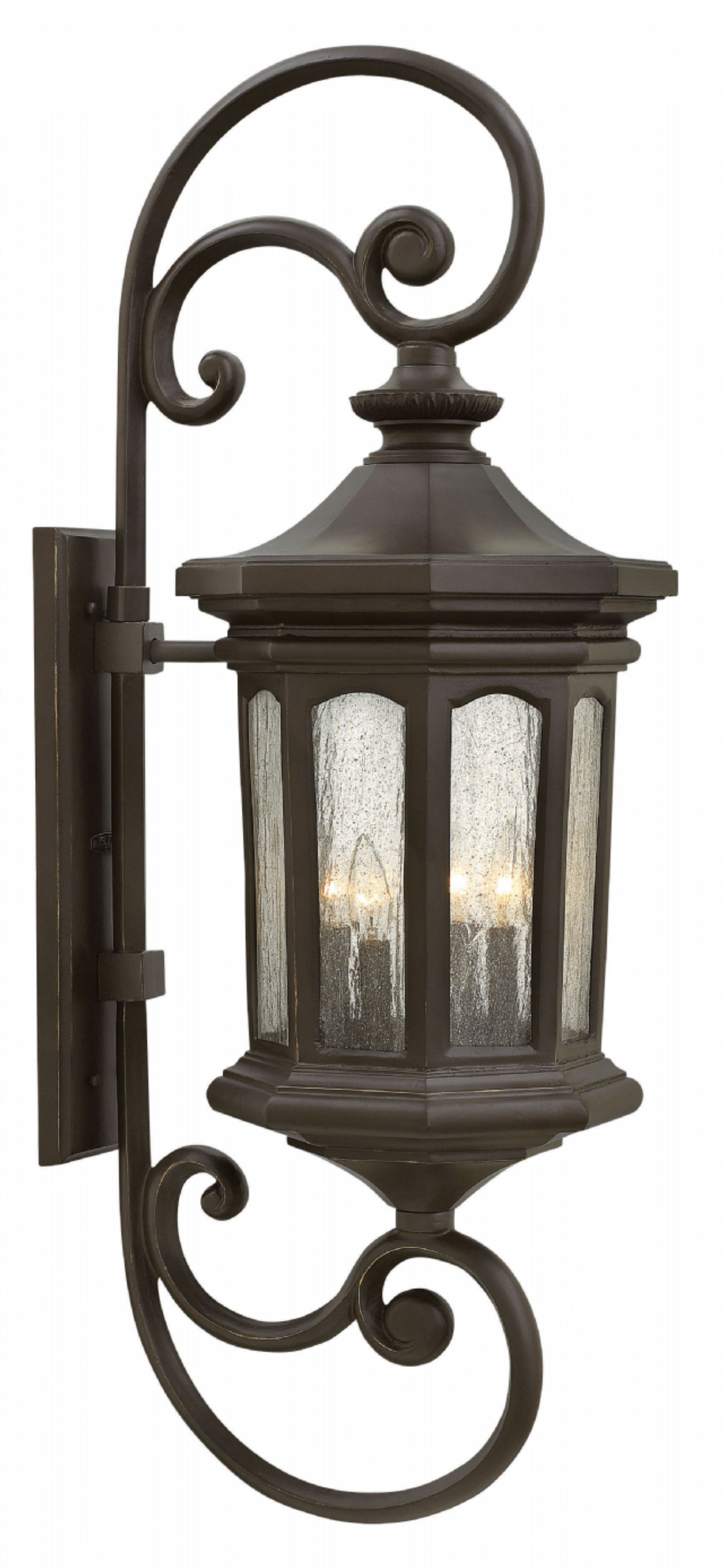Recent Extra Large Outdoor Wall Lighting For Oil Rubbed Bronze Raley > Exterior Wall Mount (View 17 of 20)