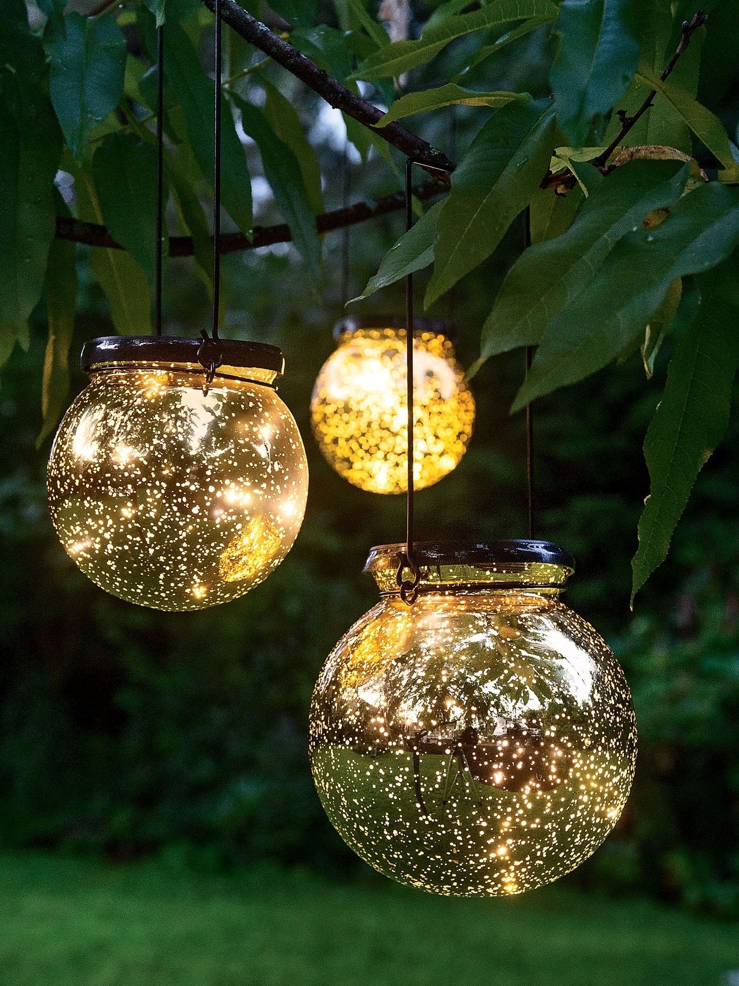 Solar Lights Regarding Solar Powered Outdoor Hanging Lanterns (View 19 of 20)