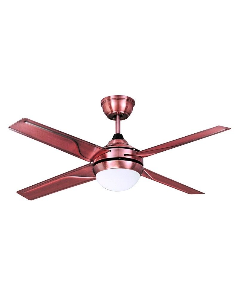 Well Known Ceiling Fans : Copper Ceiling Fan Photo Adventiges Of Warisan Inside Outdoor Ceiling Fans With Copper Lights (View 12 of 20)