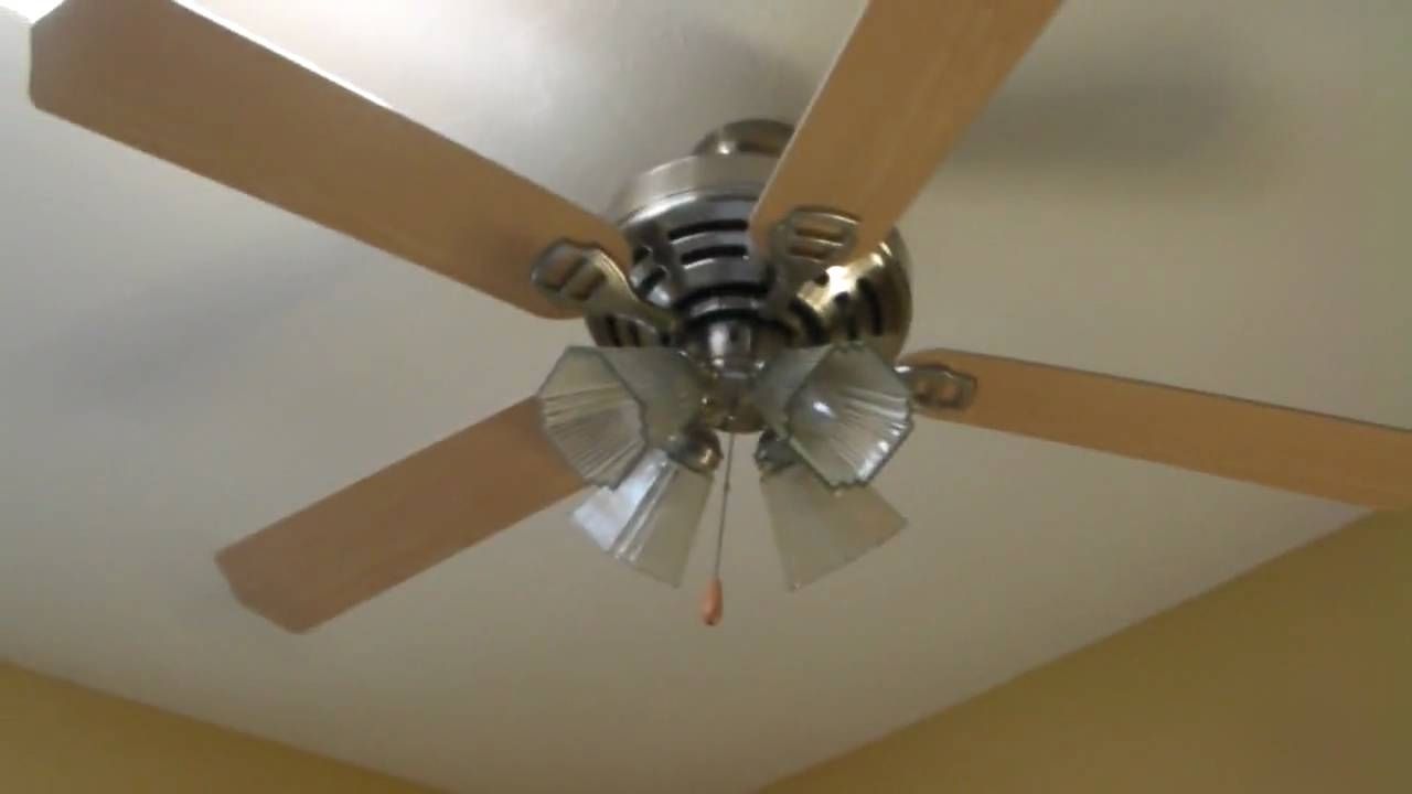 Widely Used Outdoor Ceiling Fans With Lights At Walmart In Perfect Example Of Wal * Mart Quality: Broken Wal * Mart 52" Ceiling (View 17 of 20)