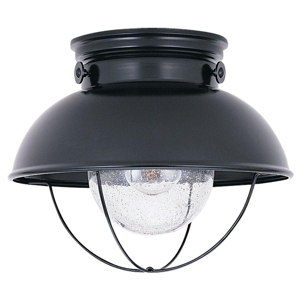 Widely Used White Outdoor Ceiling Lights In Coastal/nautical – Outdoor Ceiling Lighting – Outdoor Lighting – The (View 17 of 20)