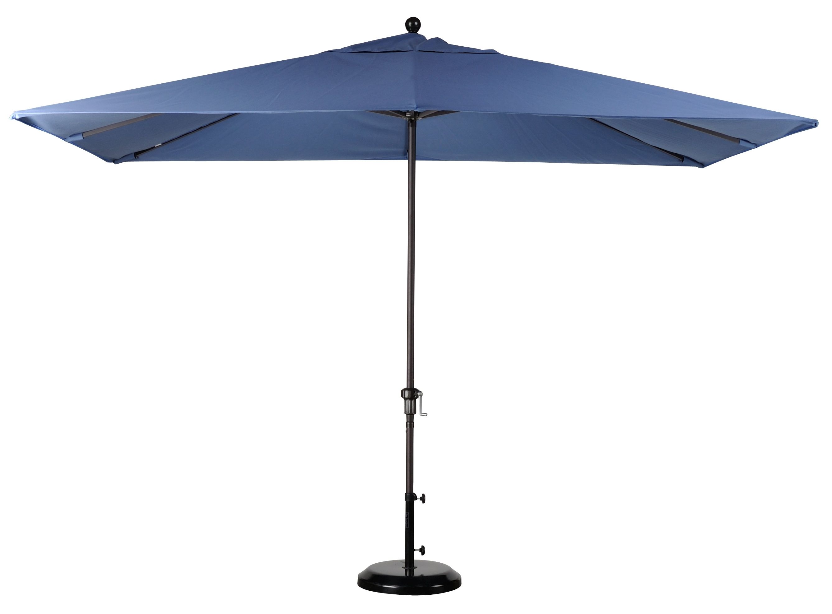 2018 Best Selection Rectangular Market Umbrellas – Featuring Sunbrella Regarding Rectangular Sunbrella Patio Umbrellas (View 1 of 20)