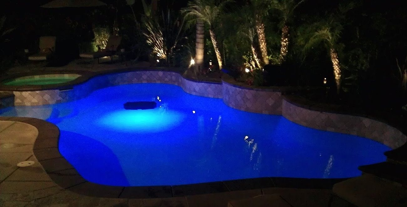 2018 Outdoor Pool Lanterns Pertaining To 33 Fun Outdoor Pool Lanterns Best Ideas Led Light Databreach Design (View 3 of 20)
