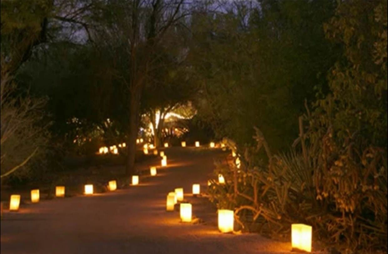 38 Innovative Outdoor Lighting Ideas For Your Garden With Regard To Most Current Outdoor Lanterns For Parties (View 10 of 20)