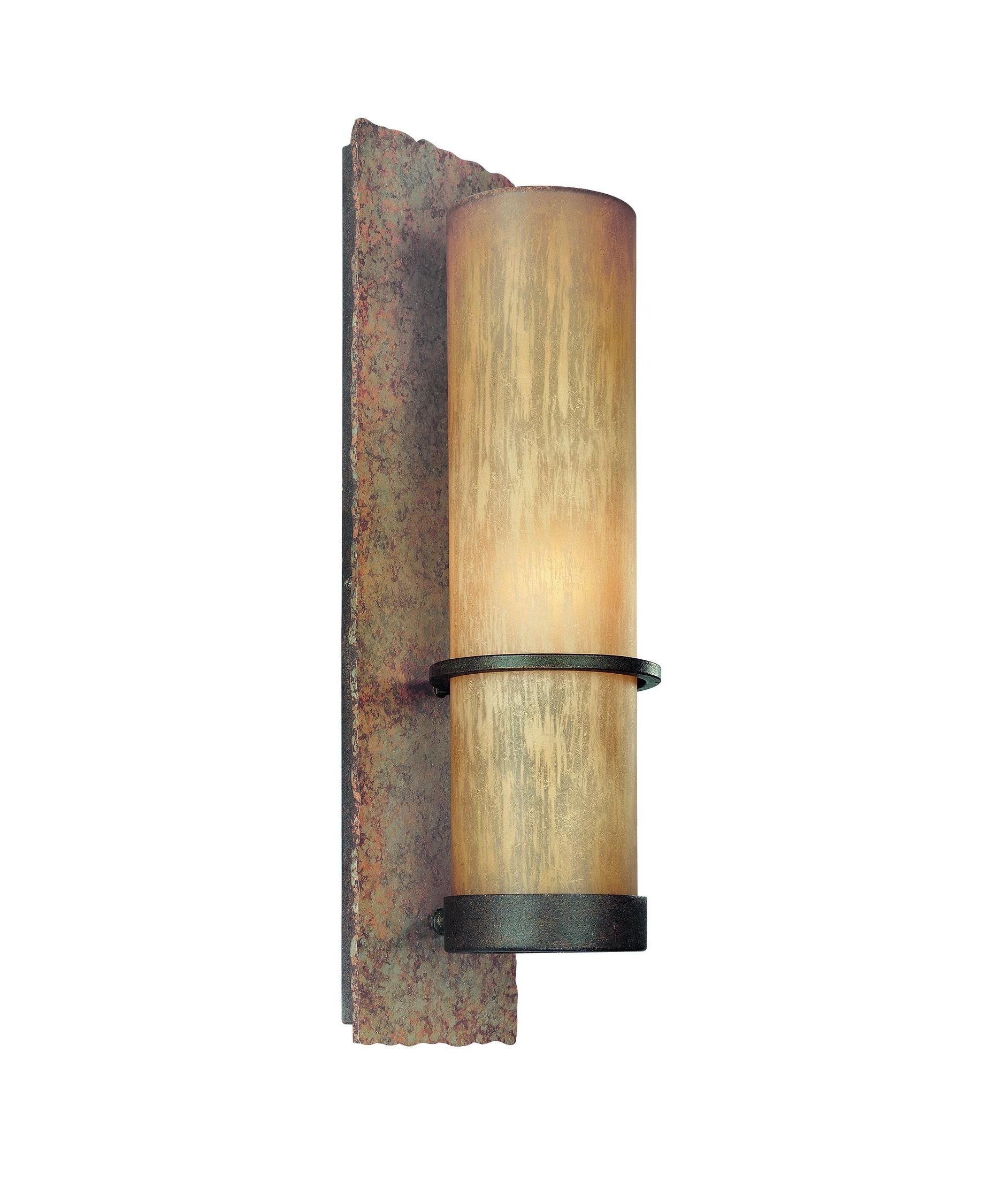 Best And Newest Outdoor Bamboo Lanterns For Troy Lighting B1852 Bamboo 6 Inch Wide 1 Light Outdoor Wall Light (View 7 of 20)