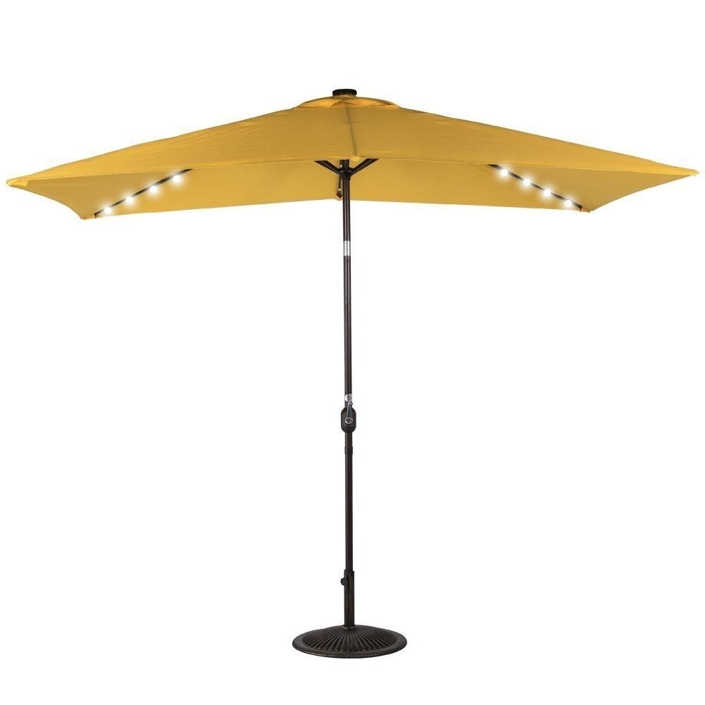 Current Yellow Patio Umbrellas Furniture The Home Depot – Arelisapril In Yellow Patio Umbrellas (View 7 of 20)