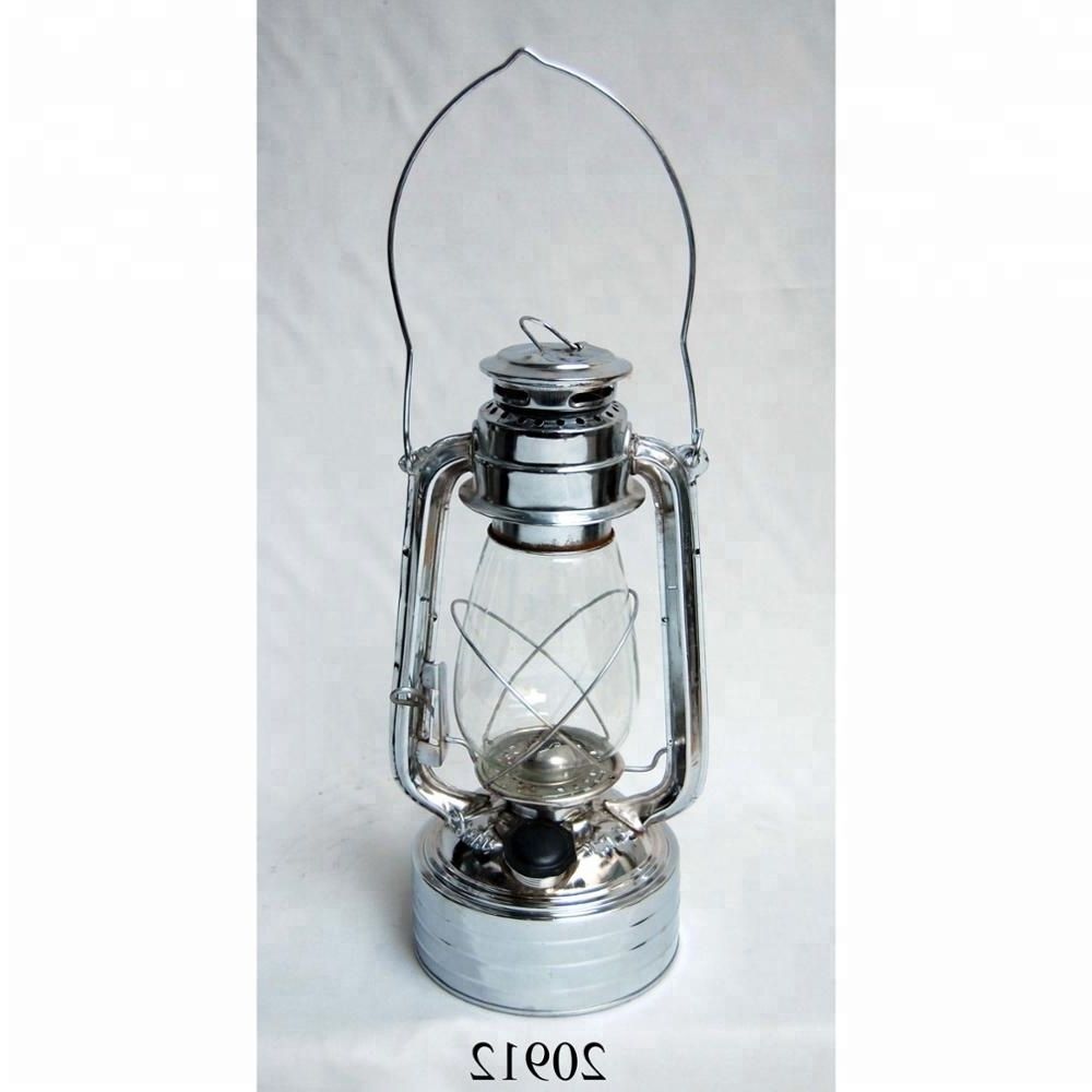 Decorative Stainless Steel Hurricane Kerosene Lantern – Buy Inside Recent Decorative Outdoor Kerosene Lanterns (View 11 of 20)