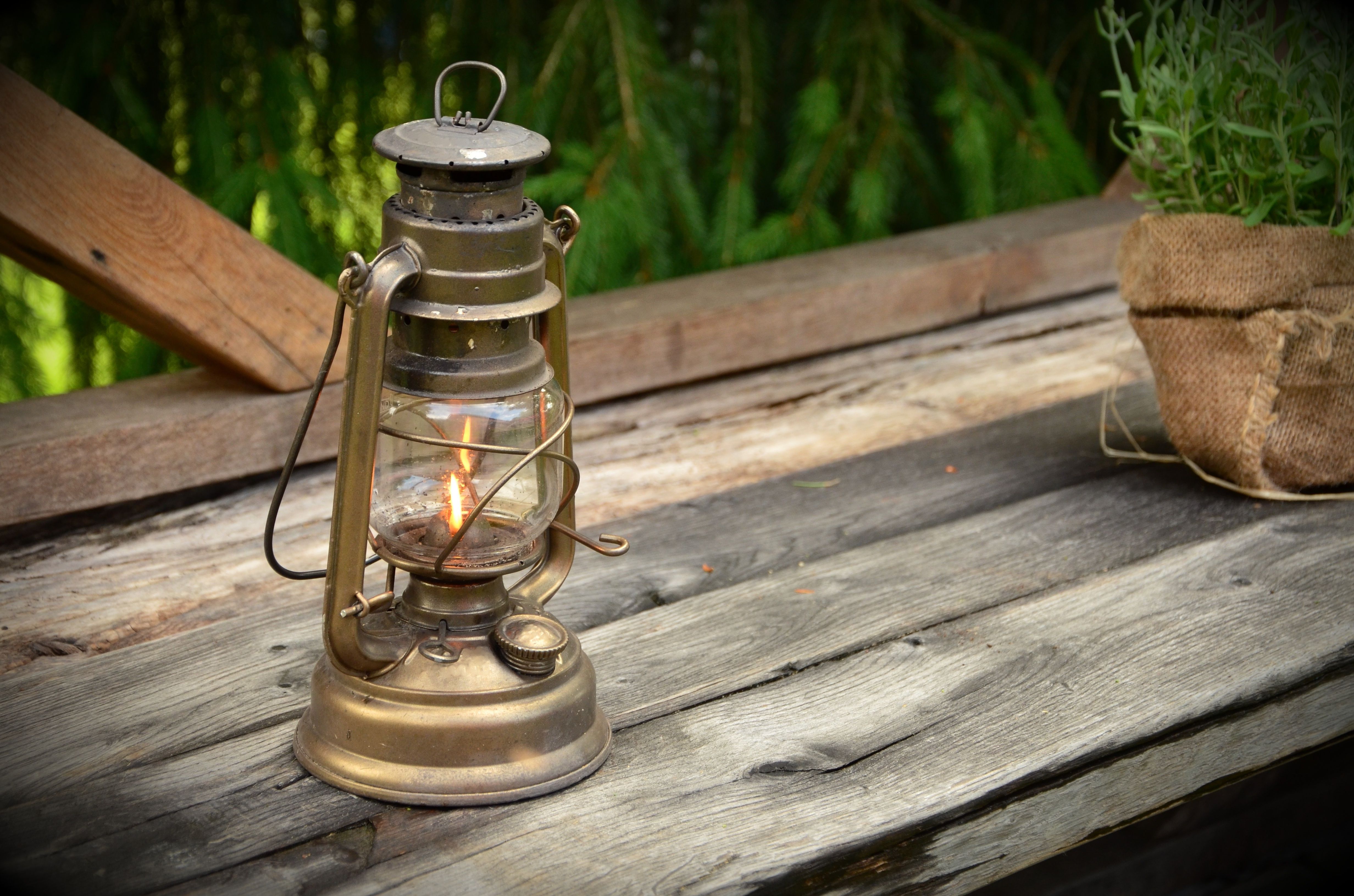 Free Images : Wood, Decoration, Lantern, Metal, Garden, Lighting Pertaining To Trendy Decorative Outdoor Kerosene Lanterns (View 9 of 20)