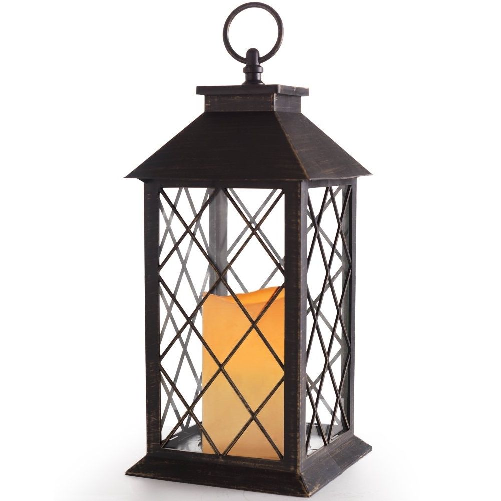 Featured Photo of The 20 Best Collection of Jumbo Outdoor Lanterns