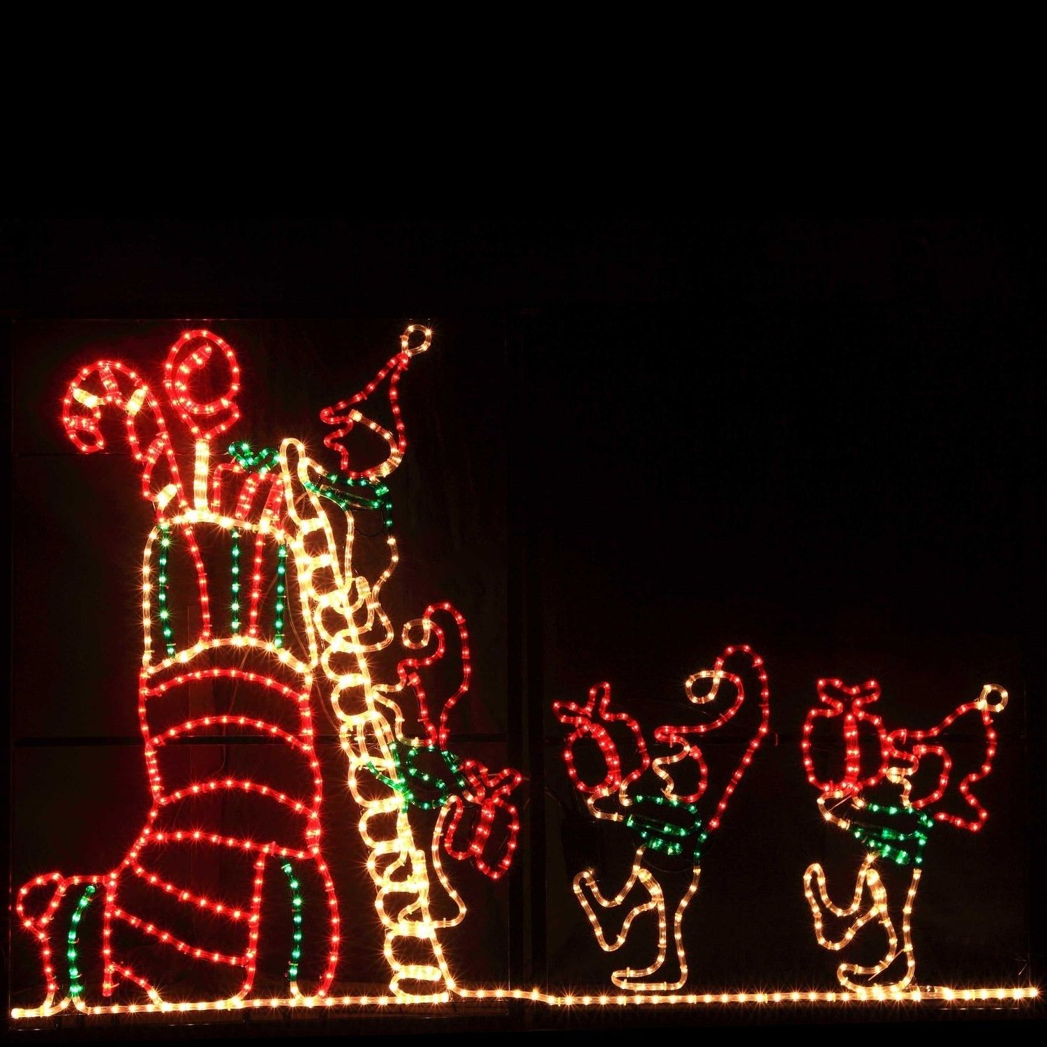 Led Christmas Lights (View 11 of 20)