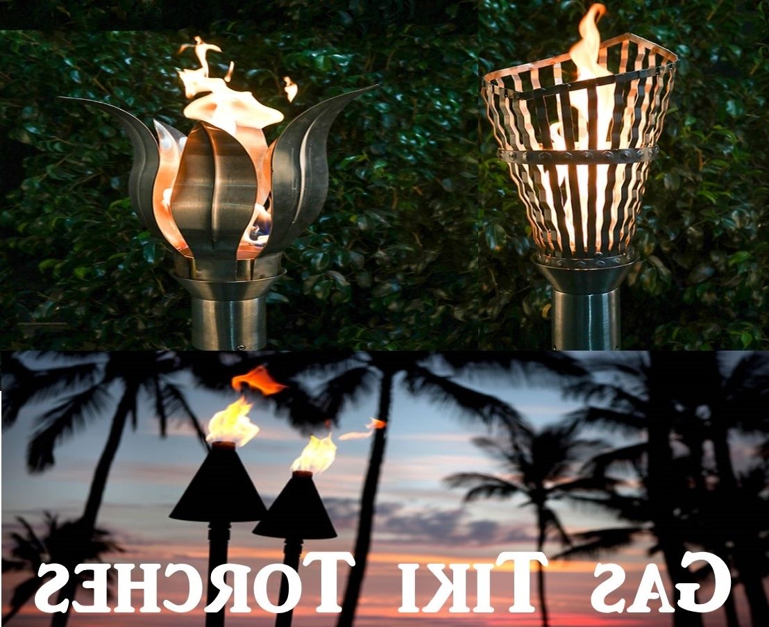 Modern Gas Fire Bowl Specialists Inside Outdoor Tiki Lanterns (View 12 of 20)