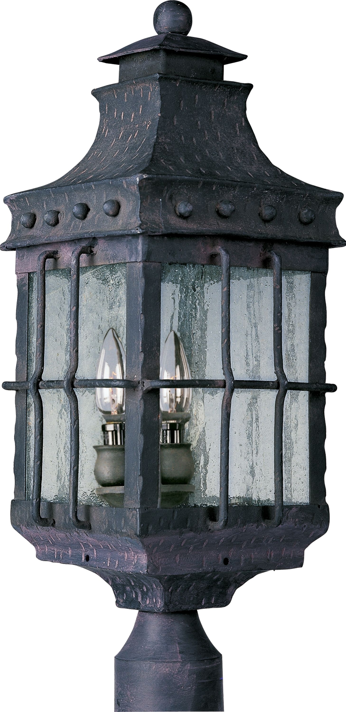 Most Current Nantucket Outdoor Lanterns With Regard To Nantucket 3 Light Outdoor Pole/post Lantern 30080cdcf (View 19 of 20)