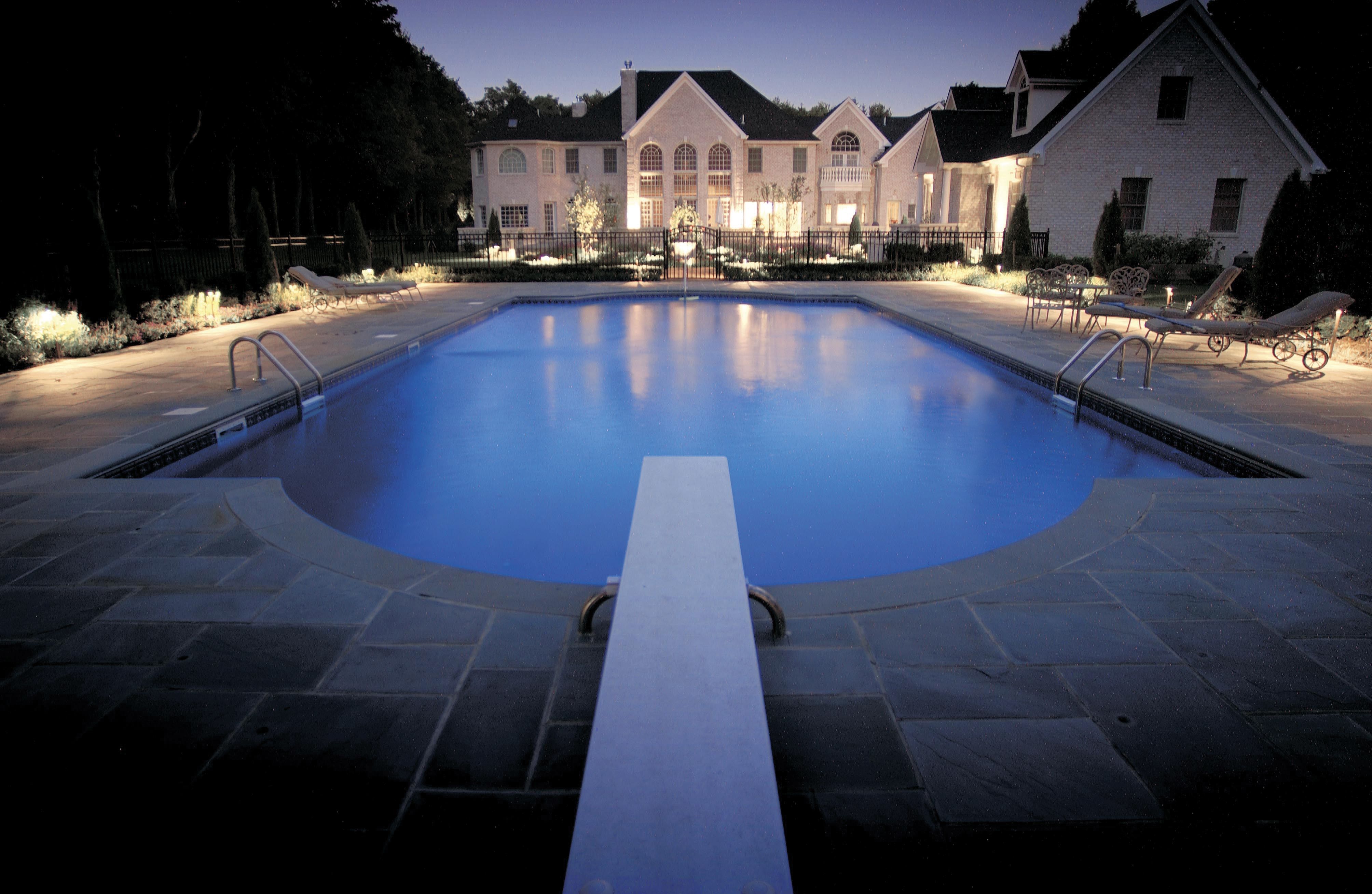 Most Current Outdoor Lighting For Your Poo Within Outdoor Lanterns For Poolside (View 10 of 20)