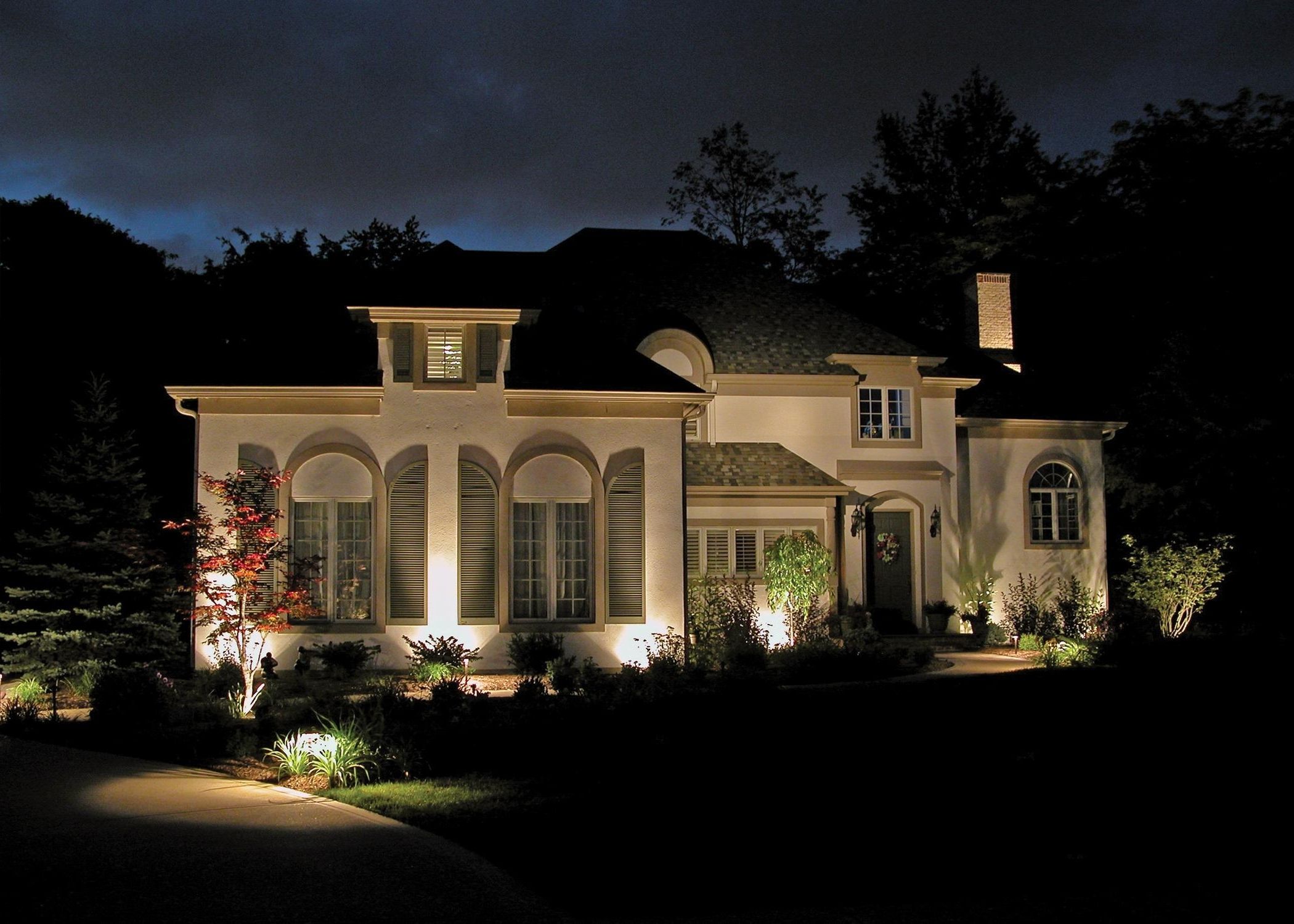 Most Popular Outdoor Home Lighting Ideas – Missouri City Ballet Regarding Outdoor Lanterns For House (View 9 of 20)