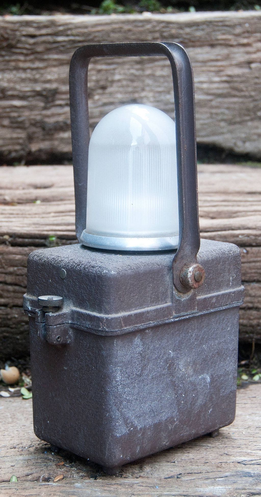 Most Recently Released Outdoor Railroad Lanterns Regarding Metal Lantern, Industrial Lantern, Railroad Home Decor, Rustic (View 5 of 20)