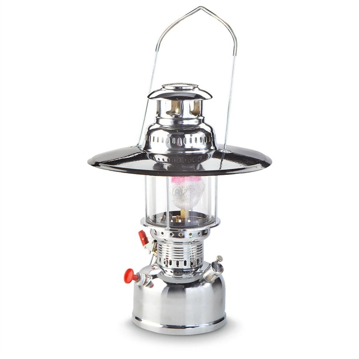 Outdoor Kerosene Lanterns With Trendy Hq Issue Steel Hurricane Lantern – 303917, Headlamps & Lanterns At (View 7 of 20)