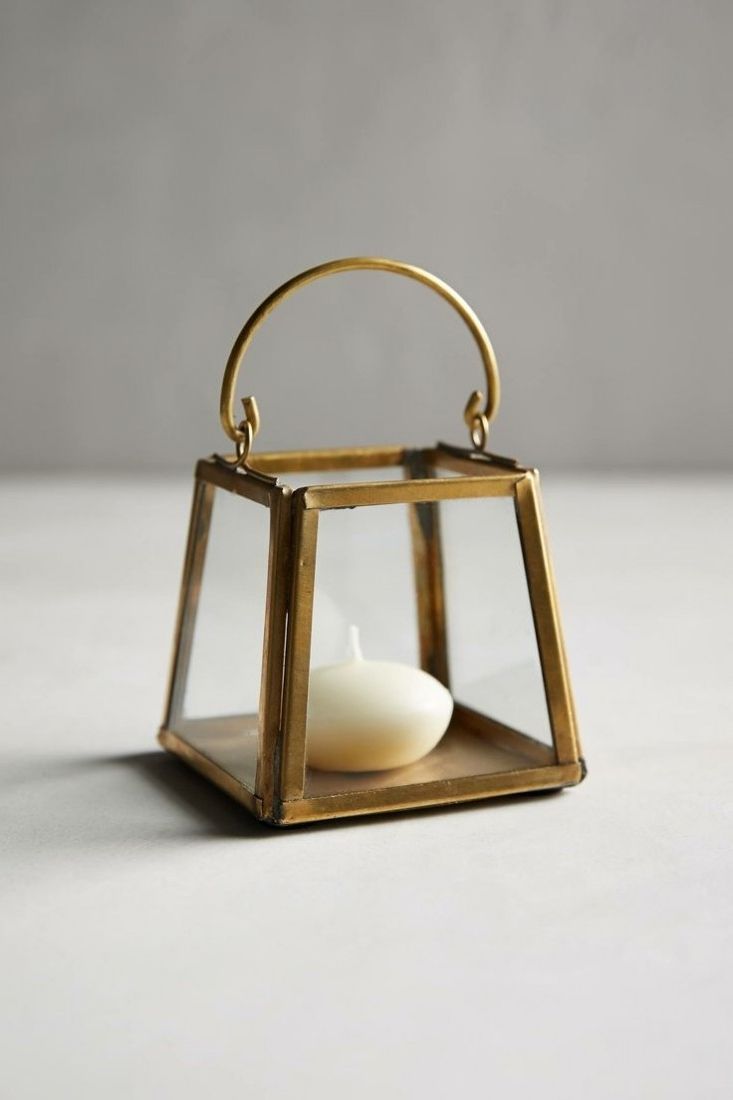 Outdoor Lanterns And Votives Intended For Well Liked 10 Easy Pieces: Hanging Votive Lanterns – Gardenista (View 1 of 20)