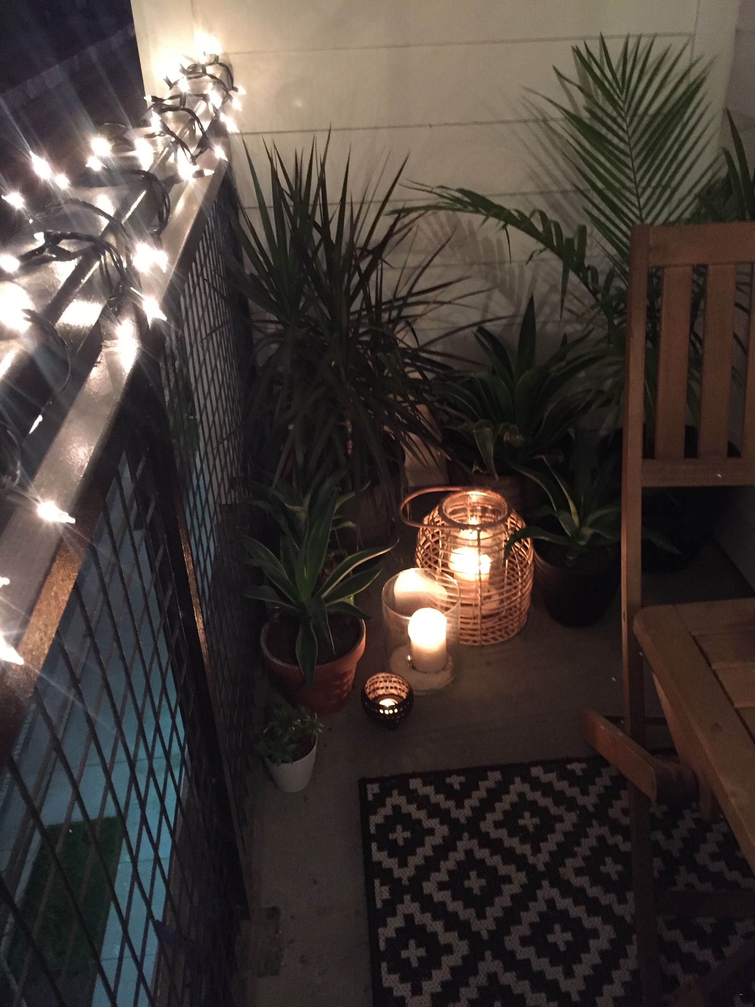 Outdoor Patio String Lights Best Of Tropical Plants Candles Lanterns Within Preferred Outdoor Tropical Lanterns (View 1 of 20)