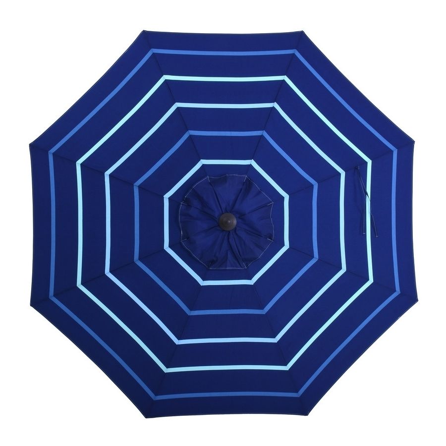 Patterned Patio Umbrellas In Famous 20 Artistic 9 Ft Patio Umbrella Futuristic (View 10 of 20)