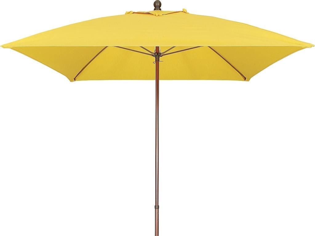 Popular Yellow Patio Umbrellas Within Outdoor: Flexible Fiberbuilt Umbrellas To Protect You From Rain And (View 10 of 20)
